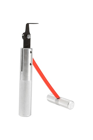 Konesam Oto Cam Lastik Tamiri Aracı: Dürtmeyen Çelik Bıçaklı, Kaymazsız Tasarım, Dayanıklı Ve Kolay Kullanım