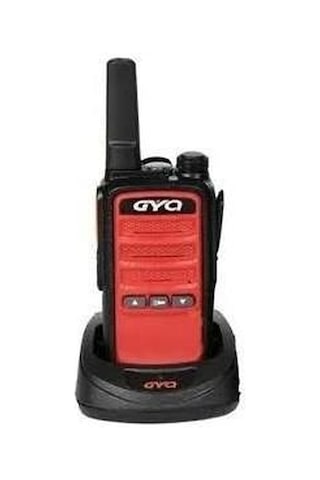 GYQ Q75 PMR El Telsizi Kırmızı