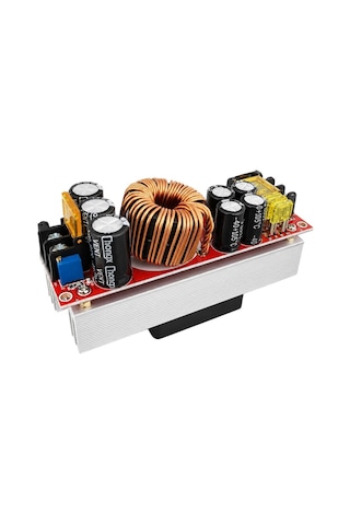 Powermaster Pm-28739 1800w 20a Dc 10-60v To Dc 12-90v Ayarlanabilir Dc Voltaj Yükseltici