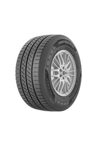 Petlas 215/70 R15 C Tl 109/107s 8pr Vanmaster A/s + Kamyonet Dört Mevsim Lastiği 2022