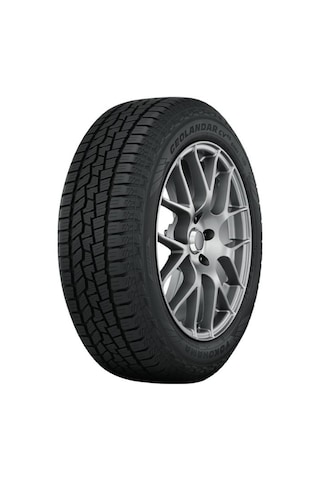 Yokohama 235/55R18 100V Geolandar Cv4S G061 M+S 3Pmsf Dört Mevsim Lastik 2025