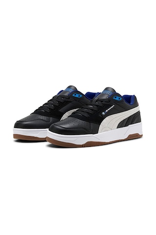 Puma Bmw Mms Rbd Drıve Low Erkek Günlük Ayakkabı 30919403 Siyah