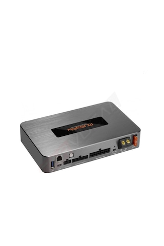 Musway D8 Dsp İşlemcili Amplifikatör