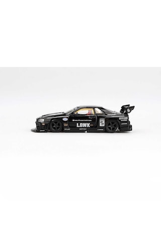 1:64 Mini Gt Nissan Lb-er34 Super Silhouette Skylıne 5