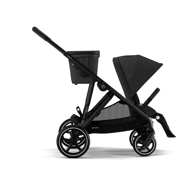 Cybex Gazelle S 2 Çocuk Versiyonu Moon Black