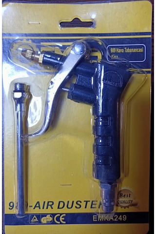 EMKA 2 Parça Kompresör Hava Tabancası Kısa