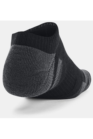 Under Armour Unisex UA Performance Tech 3’lü Paket No Show Çorap 1379503-001
