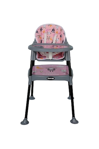 Maxi Taxi Baby Feeding 3in1 Çalışma Masalı Mama Sandalyesi