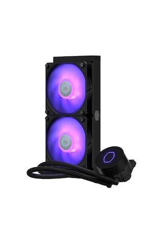 Cooler Master Masterlıquıd Ml240l V2 Mlw-d24m-a18pc-r2 240mm Rgb Fanlı Işlemcı Sıvı Sogutma Kıtı
