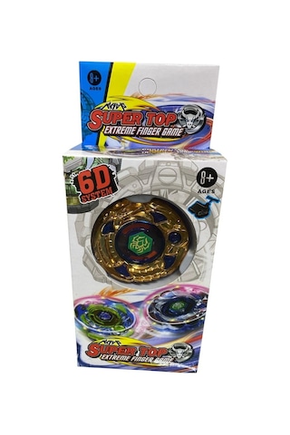 6d Beyblade 9871
