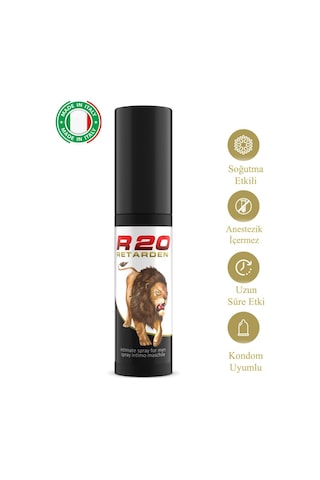 İntimateline R20 20 Ml Delay Sprey