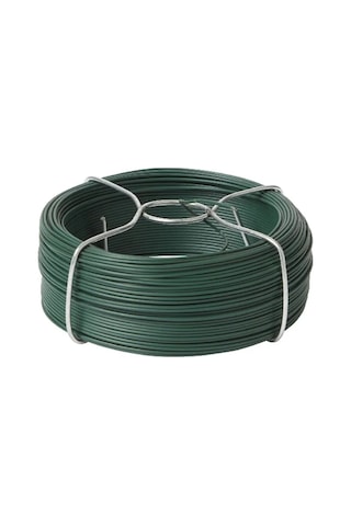 Pvc - Kaplı Düz Tel - 3.5 Mm Kalınlık - 16 -kg