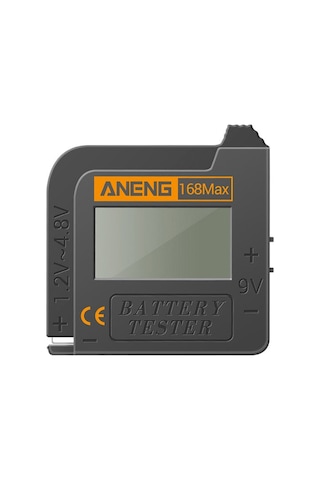 ANENG 168Max Pil Kapasite ve Test Cihazı