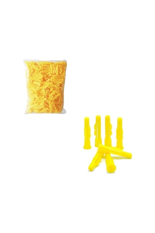Emba Roket Dubel 50X80Mm 100 Adet Emba Roket Dubel 50X80Mm 100 Adet