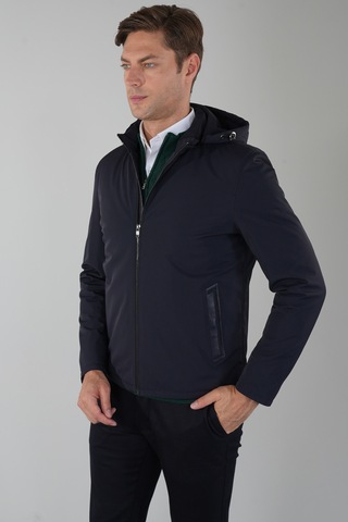 Bisse Mnt 24002 Kış Mont Lacivert Mnt24k24002 D39 Lacivert
