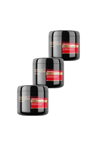 Avon Advance Techniques Reconstruction Onarıcı Saç Maskesi 3 x 375 ML