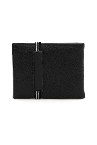 Erkek Deri Cüzdan Siyah 113574 001