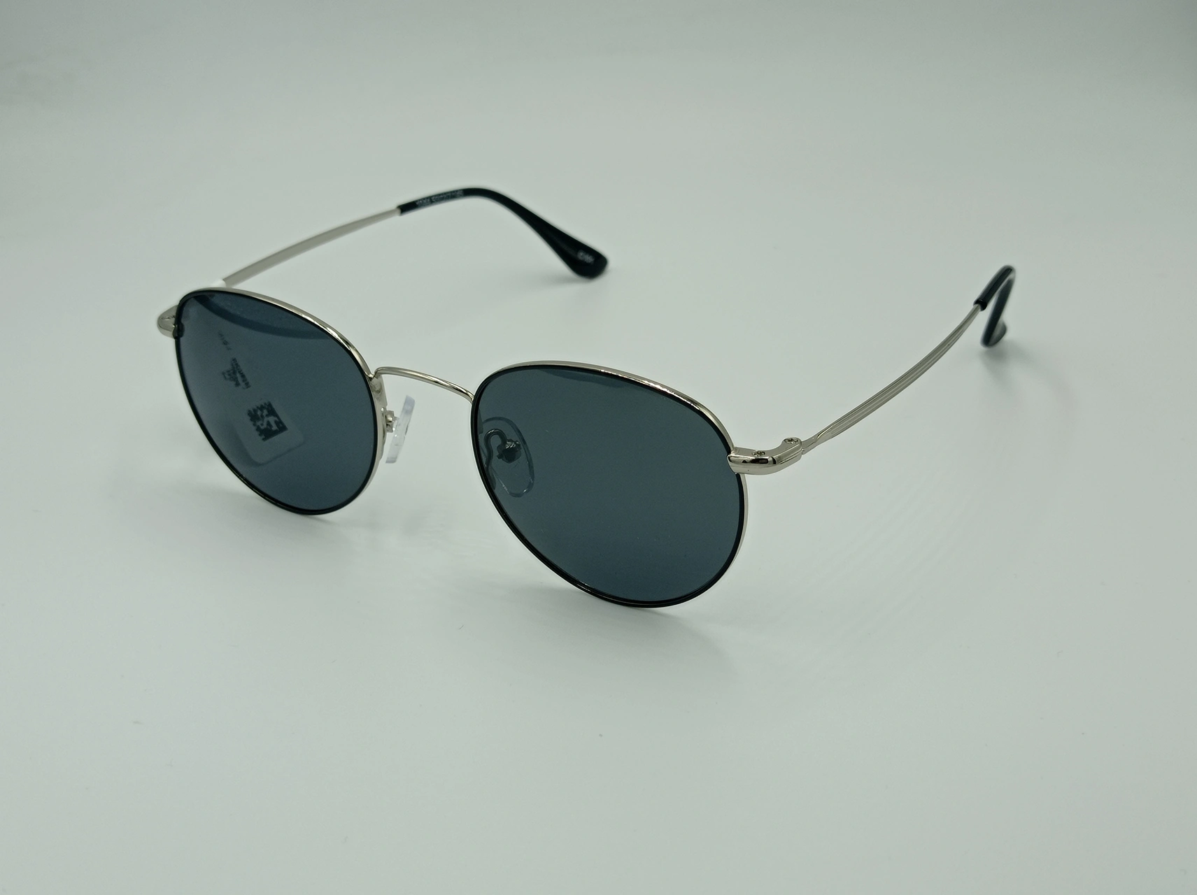 Eınettı Eı 1044 C101 53-17-145 Unisex Güneş Gözlüğü Gümüş