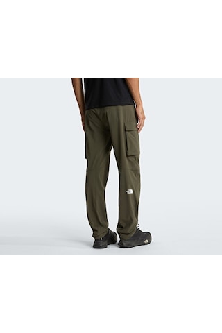 The North Face M Exploration Cargo Pants Erkek Outdoor Pantolonu Nf0a8ec621l1yeşil Yeşil