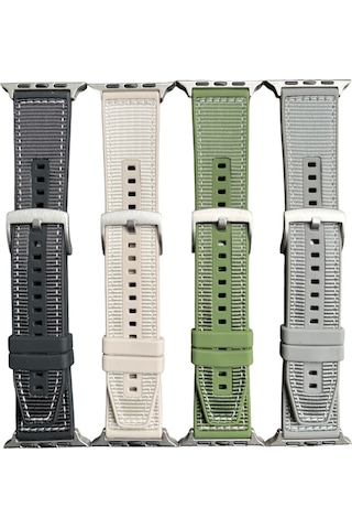 Apple Uyumlu Watch 2,3,4,5,6,7,8,9 44-45-49 Mm