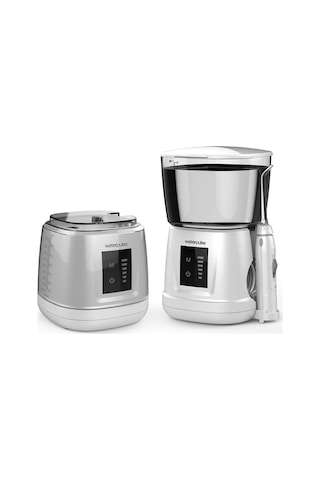 WaterPulse WP-V700Plus-W Profesyonel Masajlı Diş Protez Bakım ve Ağız Duşu