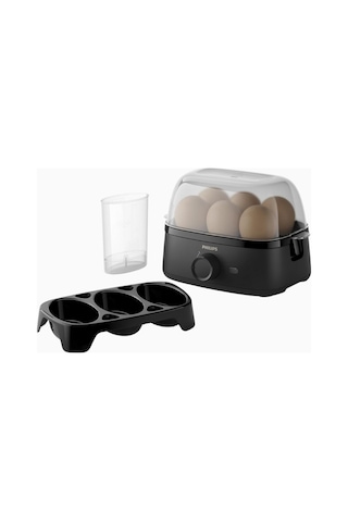 Philips 3000 Serisi  6 Lı 400 W Yumurta Pişirici