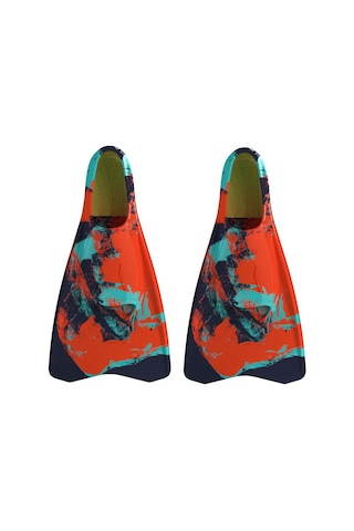 Speedo Medium Blade Fin Ayak Paleti Mavi