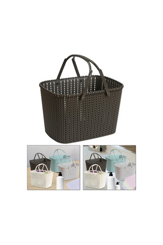 Suntek Taşınabilir Açık Sepet Siyah