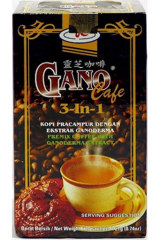 Ganocafe 3in1 420 G Ganocafe 3in1 420 G