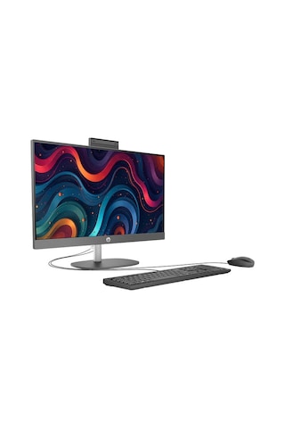 HP ProOne 240 G10 938B0EA011 i5-1334U 32 GB 1TB SSD 23.8" W11P AIO Masaüstü Bilgisayar