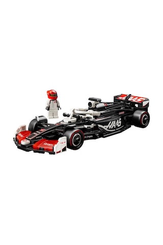 LEGO® Speed Champions MoneyGram Haas F1® Team VF-24 Yarış Arabası 77250 - 10 Yaş ve Üzeri Çocuklar için Yaratıcı Oyuncak Yapım Seti (242P)