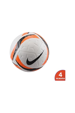Nike Hv4387-102 Academy Team Fa24 4 Numara Futbol Topu Turuncu