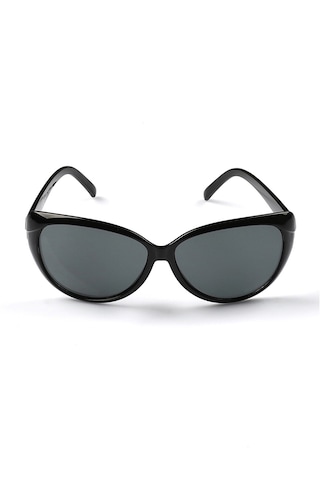 Di Caprio Dc19064 Siyah Oval Cat Eye Kadın Güneş Gözlüğü