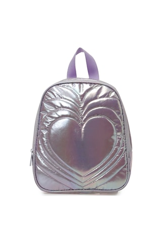 Polaris Sweet Heart Bpck 5pr Gümüş Kız Çocuk Sırt Çantası 000000000102062565 Gümüş