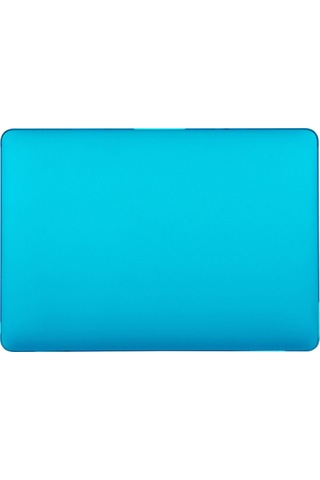 Ally Macbook Pro 13 2020 A2251 A2289 A1706-A1708-A1989-A2159 Kristal Kapak Koruma Kılıf Mavi