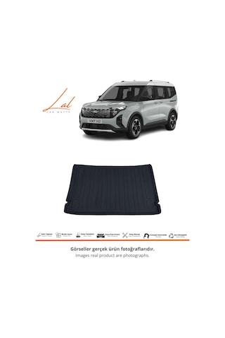 Ford Tourneo Courier 2024+ 3d Bagaj Havuzu