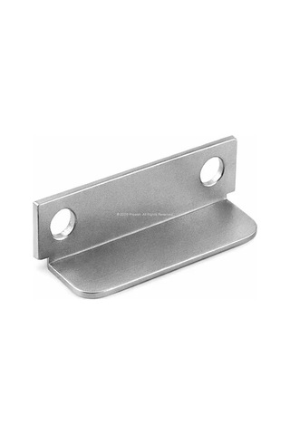Proalet Çekmece Kilidi Karşılılığı, Sac, 25x10x7 Mm, Metal Gövde, Dayanıklı, Montaj Uyumlu, Mobilya, Dolap, Ka Diğer