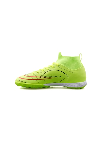 Playup Gh-241-132 Erkek Halısaha Ayakkabısı Sarı Sarı