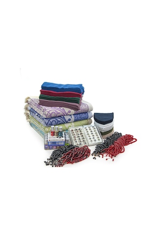 Emirsultan 20 Kişilik Hac Ve Umre Hediyelik Set