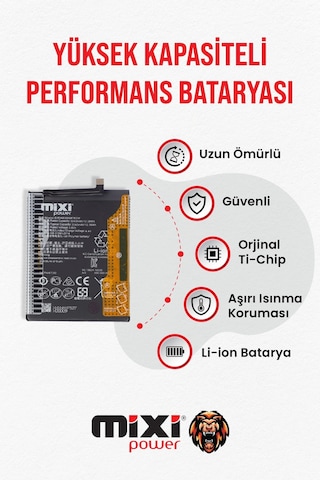 Huawei Mate 10 Lite / P30 Lite Uyumlu Tam Kapasite Batarya Tr Garantili