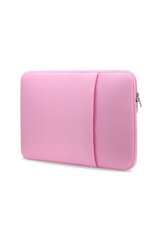Pazly B2015 11 Notebook Tablet Bilgisayar Çantası Pembe Renk Pembe