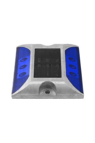 Alüminyumdan Yapılmış, Güneş Enerjili Sarı Su Geçirmez Led Yol Aydınlatması