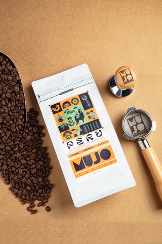 Peru Ecoforest Cajamarca Çekirdek Kahve-250gr-syphon Syphon