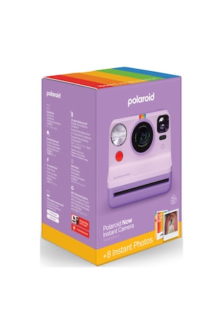 Polaroid Eb Now Gen 2 Şipşak Fotoğraf Makinesi