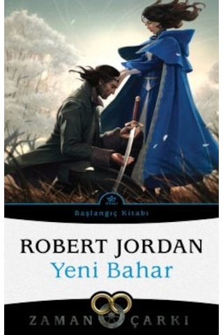 Yeni Bahar Zaman Çarkı Başlangıç Kitabı + Fırtına Toplanıyor Zaman Çarkı 12 + Kışın Yüreği Zaman Çarkı 9