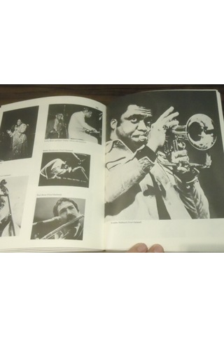 The Encyclopedia Of Jazz İn The 70S