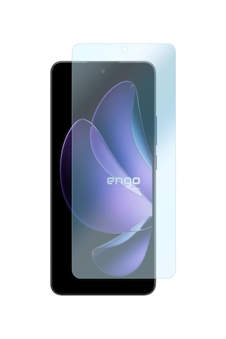 Oppo Reno 13 F Ekran Koruyucu Nano Şeffaf Esnek 9h Sertlik