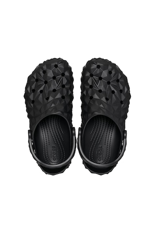 Crocs Classic Geometric Clog Unisex Terlik 209563-001 Siyah