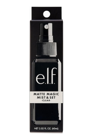 E.l.f. Mat Magic Mist-set Makyaj Sabitleyici Sprey Makyaj Bazları