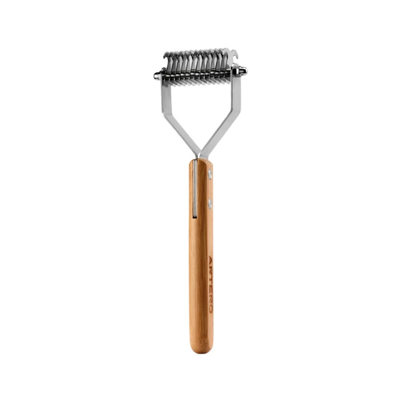 Artero Nature Collection Lima M Çift Taraflı Ölü Kıl Toplama Tarağı